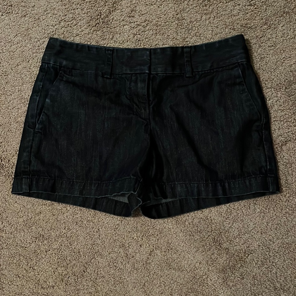 Ann Taylor Jean shorts